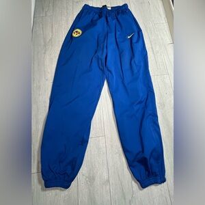 Vintage Nike track suit  pants  America  soccer team LARGE Men